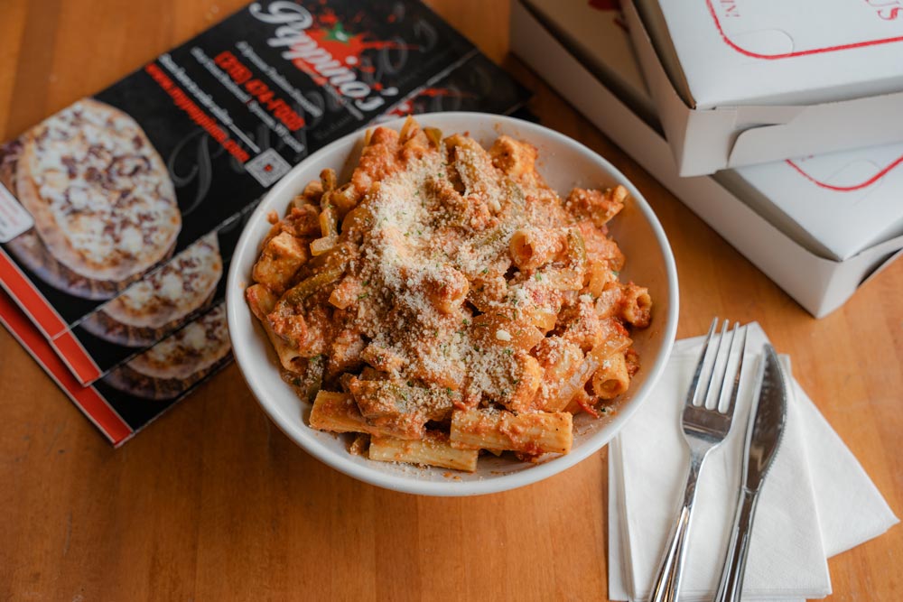 Peppino's Restaurant & Catering