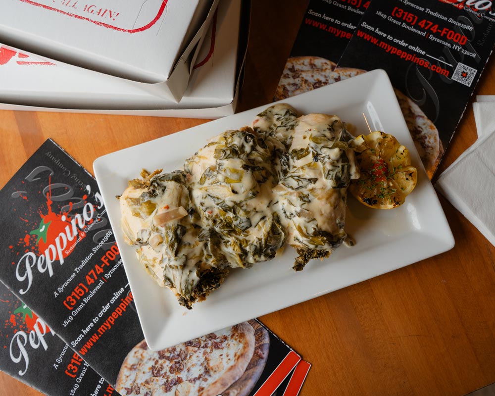 The Peppino's Mobile Pizzeria