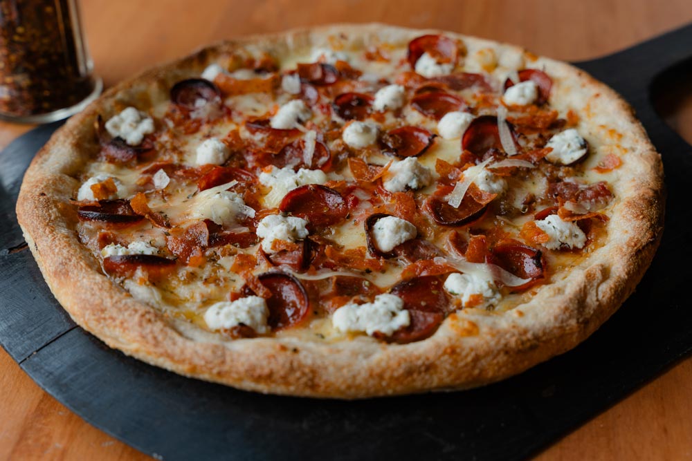 The Peppino's Mobile Pizzeria